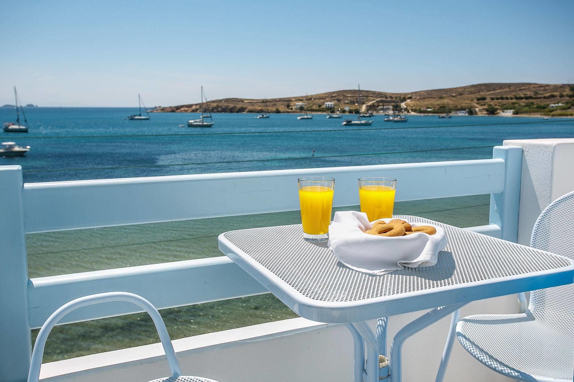 Alkyon 3* Parikia (Paros)