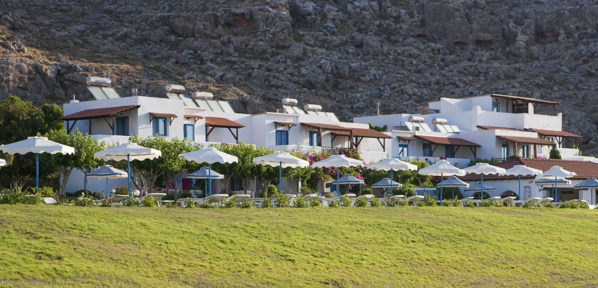 Sun 4* Lindos (Rhodes)