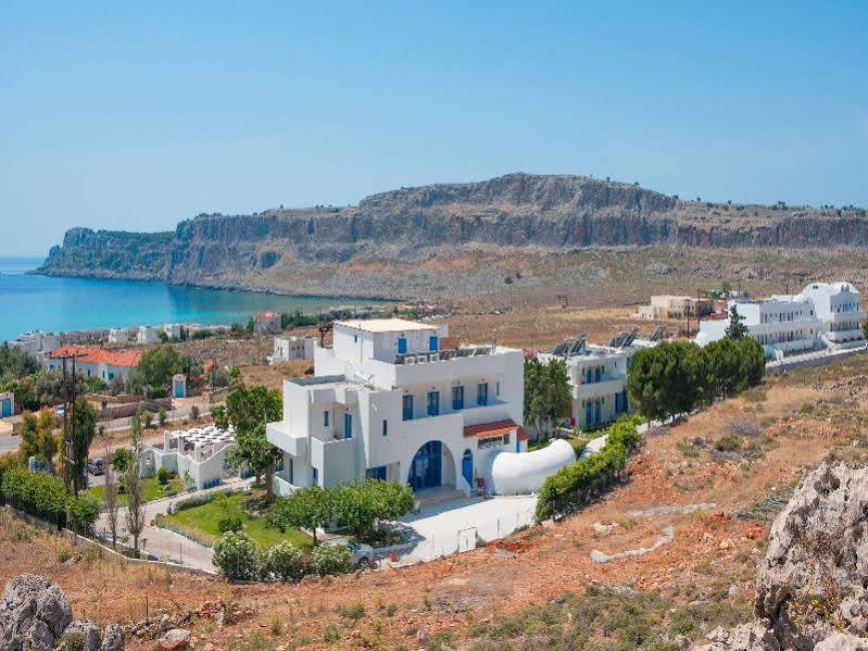 Sun Hotel Lindos (Rhodes)