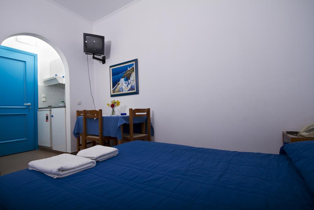 Apartment Vrahia *