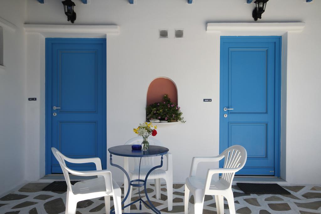Apartment Vrahia Agiassos