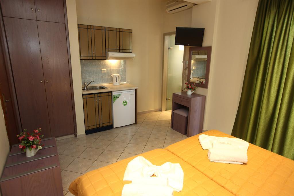 Aparthotel Elia