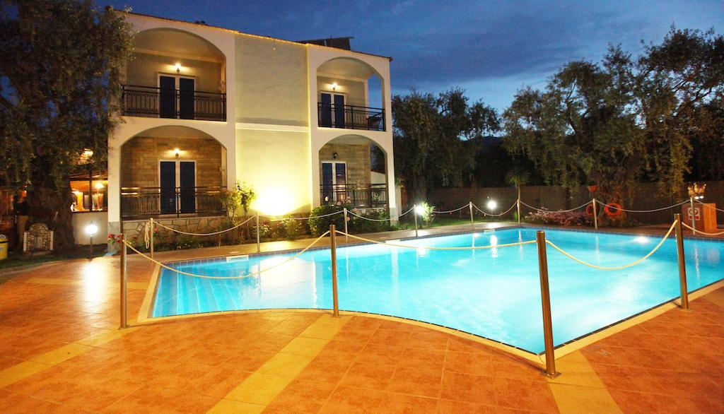 Elia Aparthotel Limenas (Thasos)