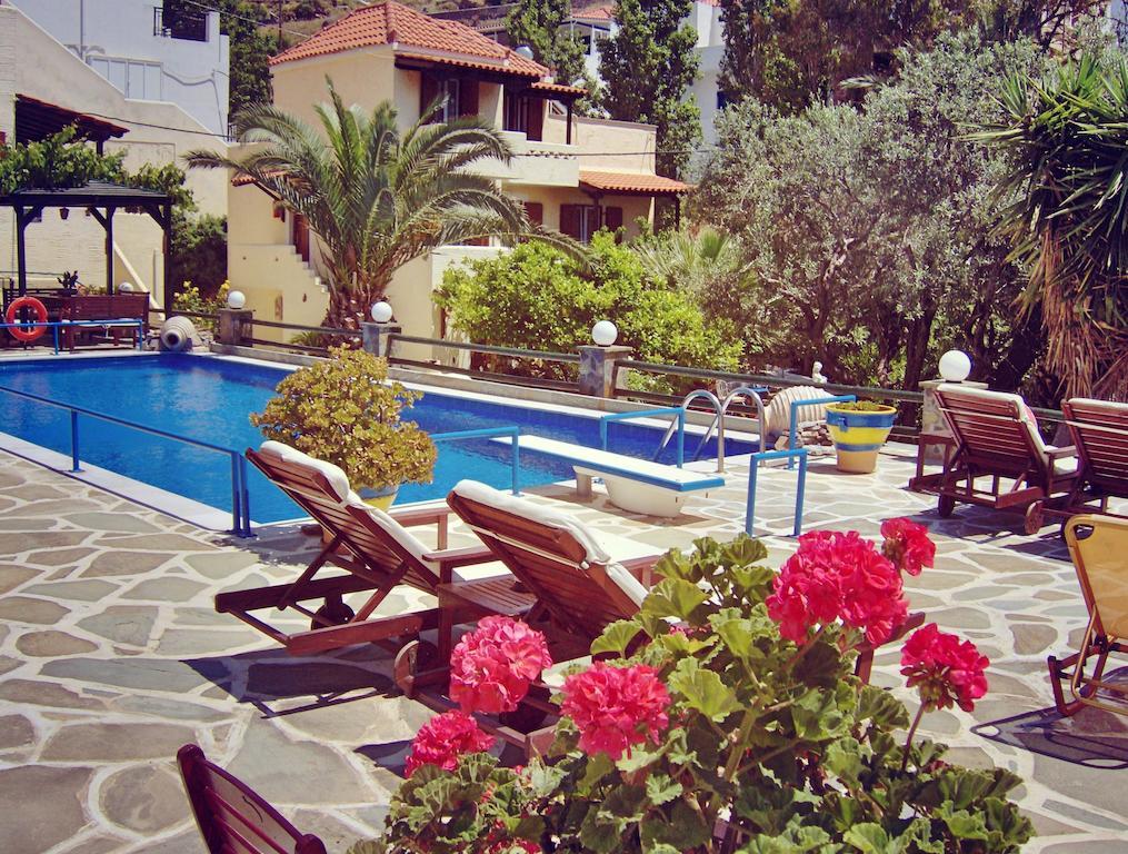 Aparthotel Villa Rena 3*