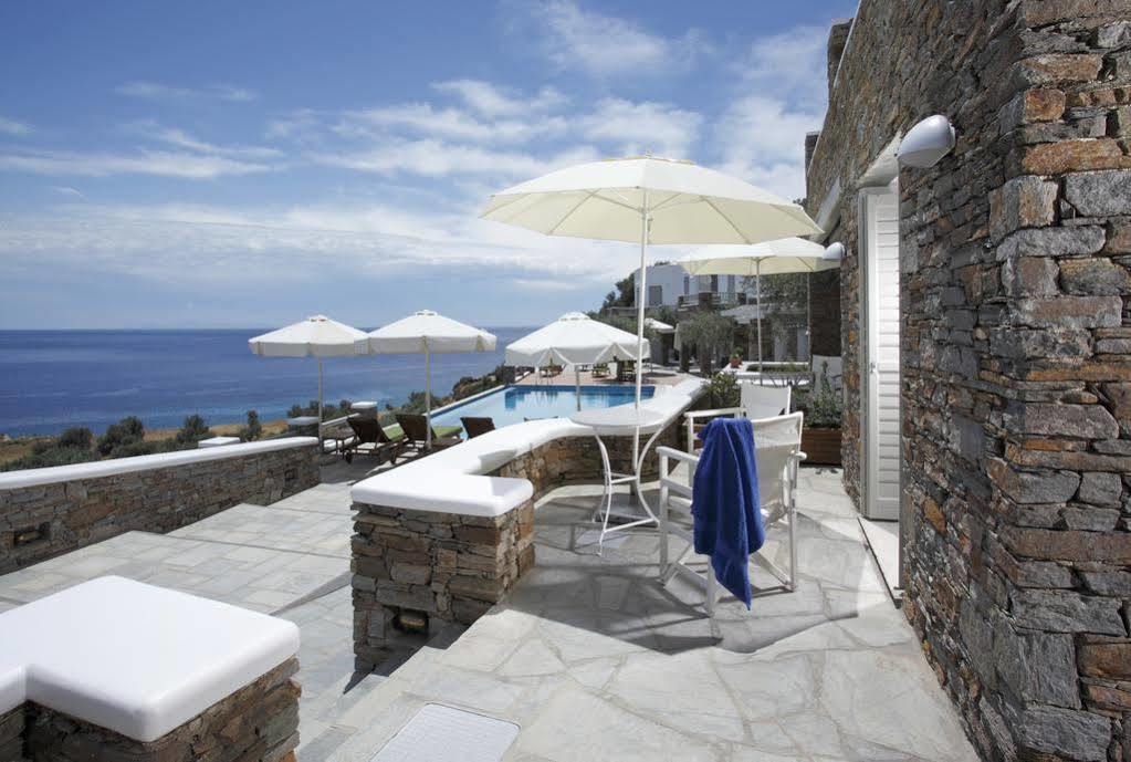 Selana 3* Chrisopigi (Sifnos)