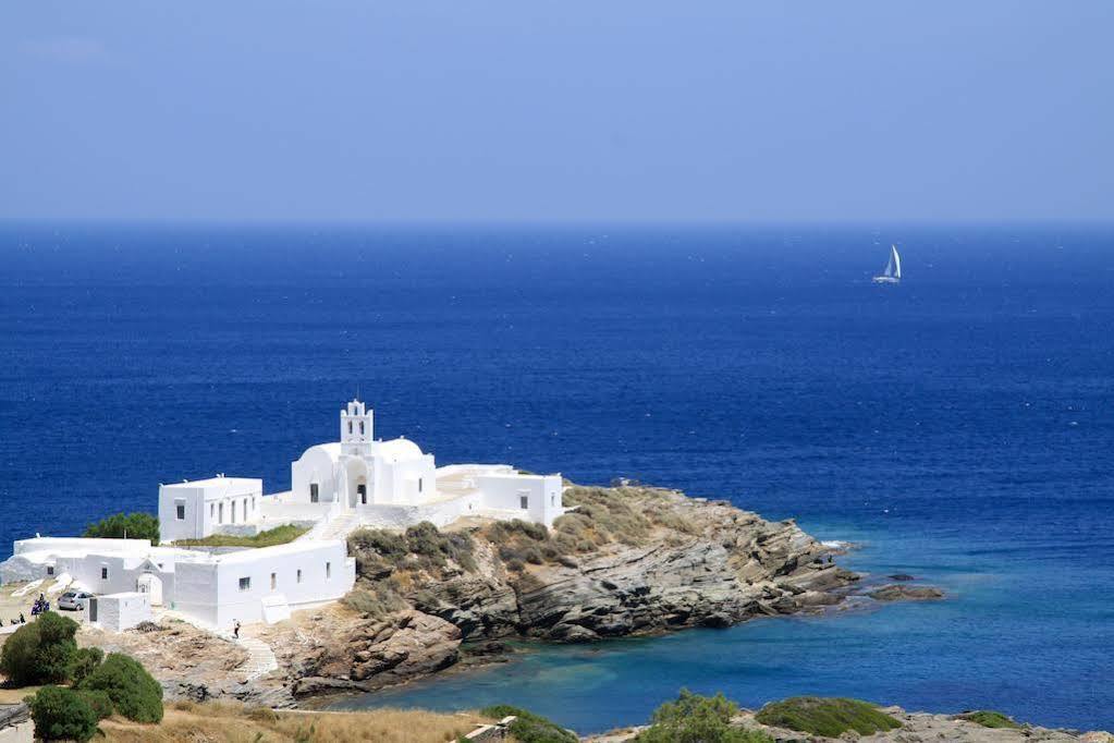 Hotel Selana Chrisopigi (Sifnos)