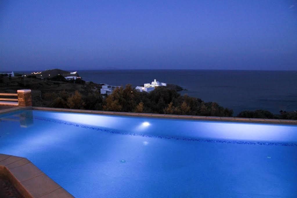 Selana Chrisopigi (Sifnos)