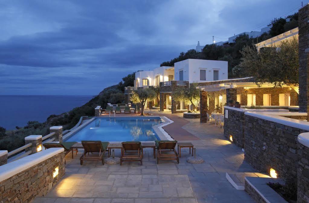 Selana 3* Chrisopigi (Sifnos)