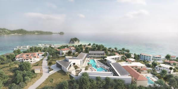 Hotel Zante Sun 4*