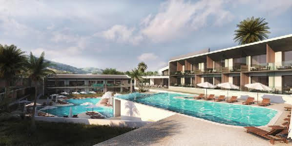 Hotel Zante Sun 4*