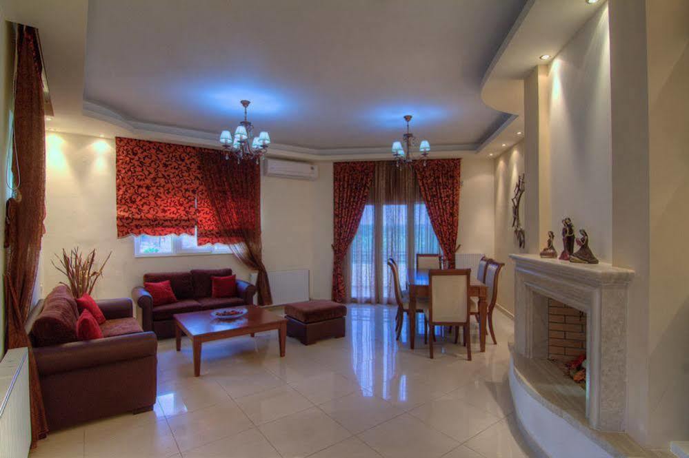 Cretan Mediterranean Luxury Private Villas