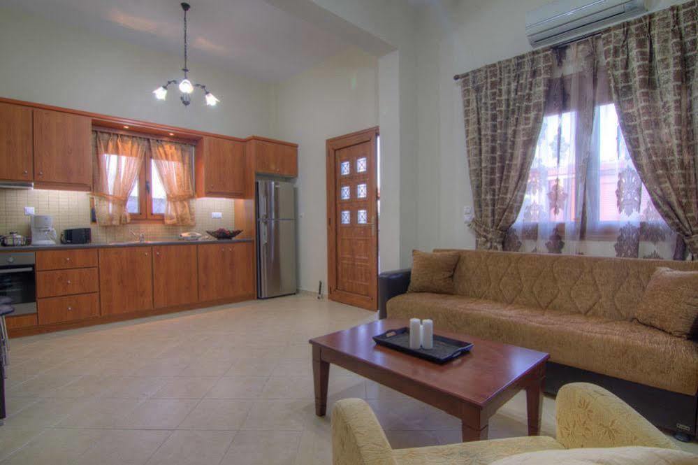 Apartment Cretan Mediterranean Luxury Private Villas
