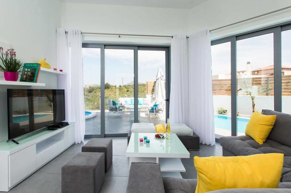 Apartment Cretan Mediterranean Luxury Private Villas Roumeli