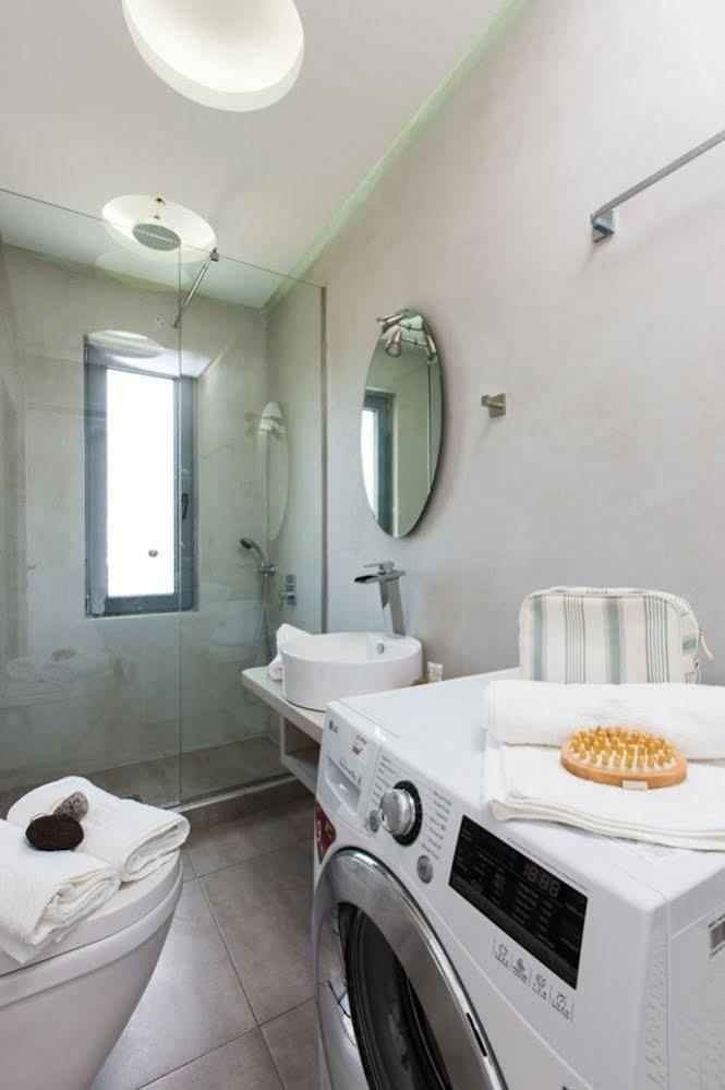 Apartment Cretan Mediterranean Luxury Private Villas *