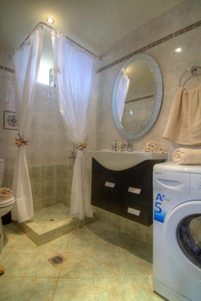 Cretan Mediterranean Luxury Private Villas Apartment