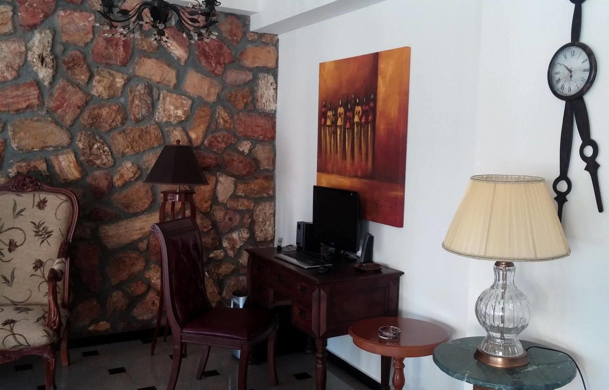 Apartment Iris Loutra Edipsou (Evia)