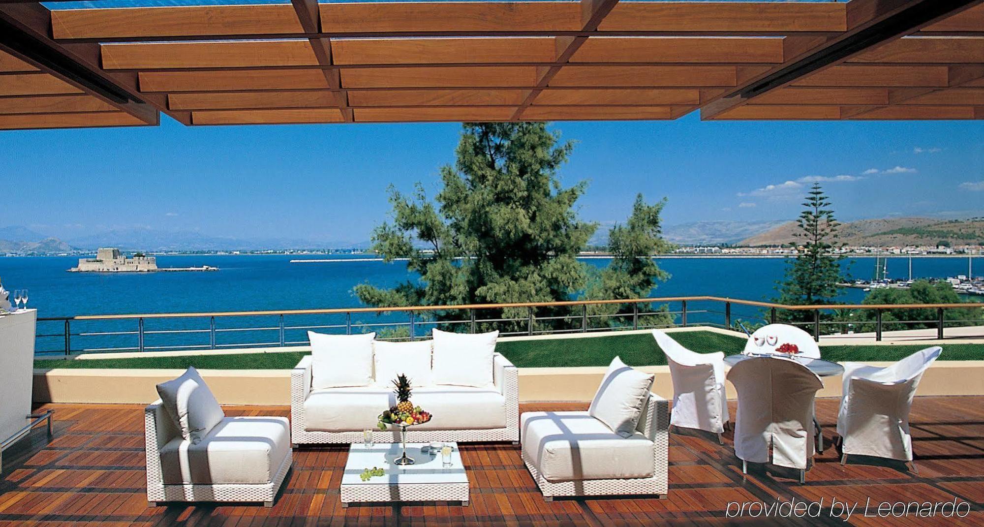 Amphitryon Hotel Nafplio