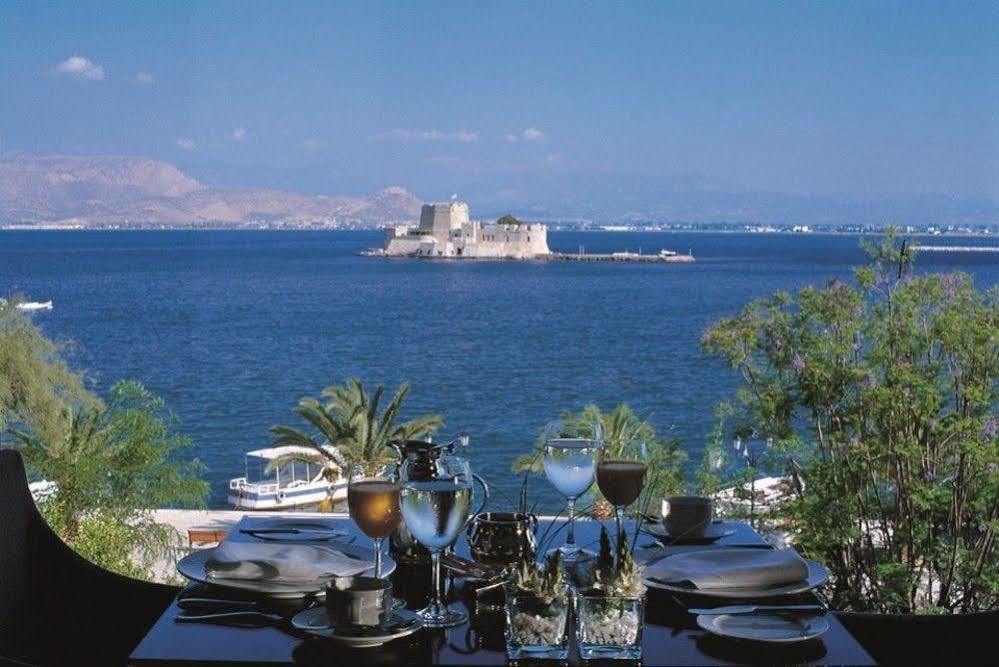 Amphitryon Nafplio