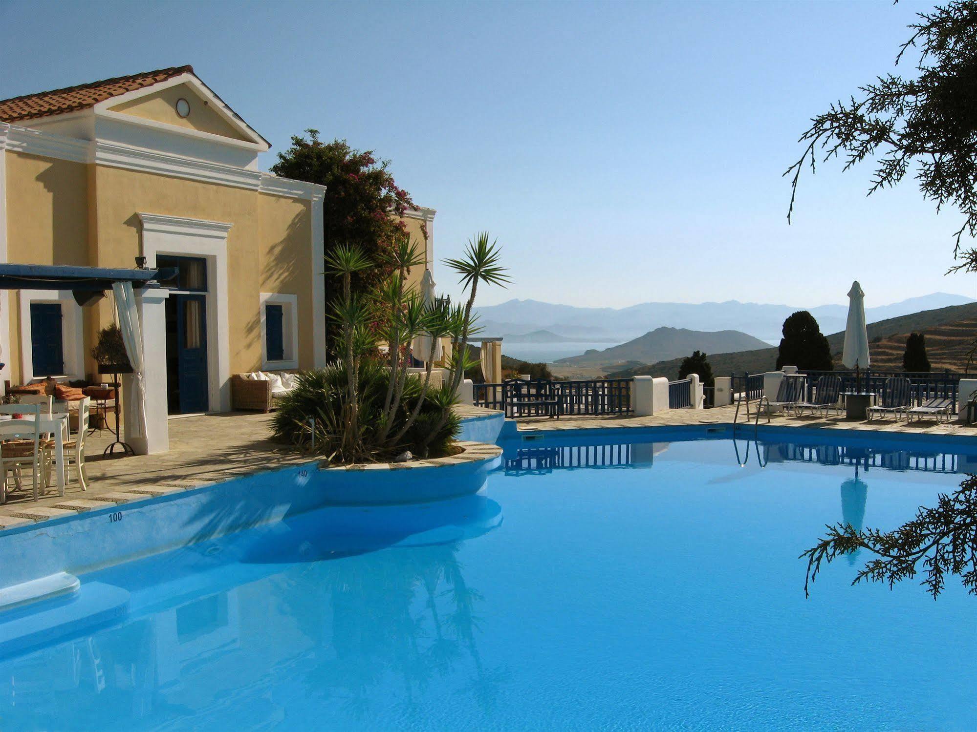 Lefkes Village Hotel