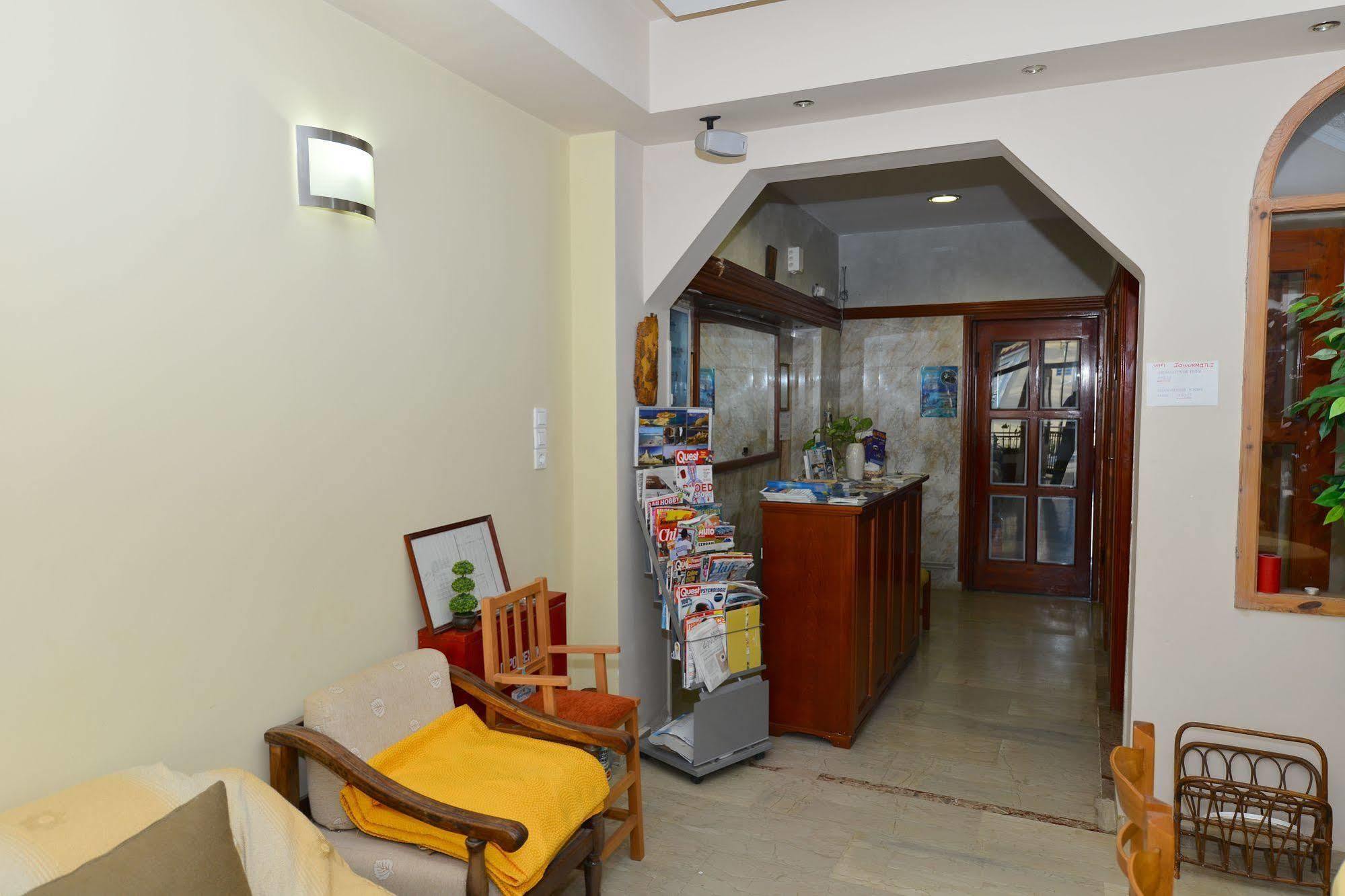 Bikakis Family Aparthotel Kissamos