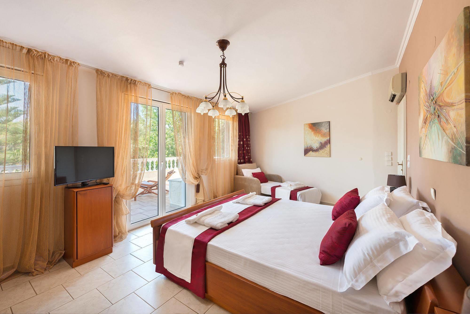 Villa Small Paradise With Pool & Jacuzzi 