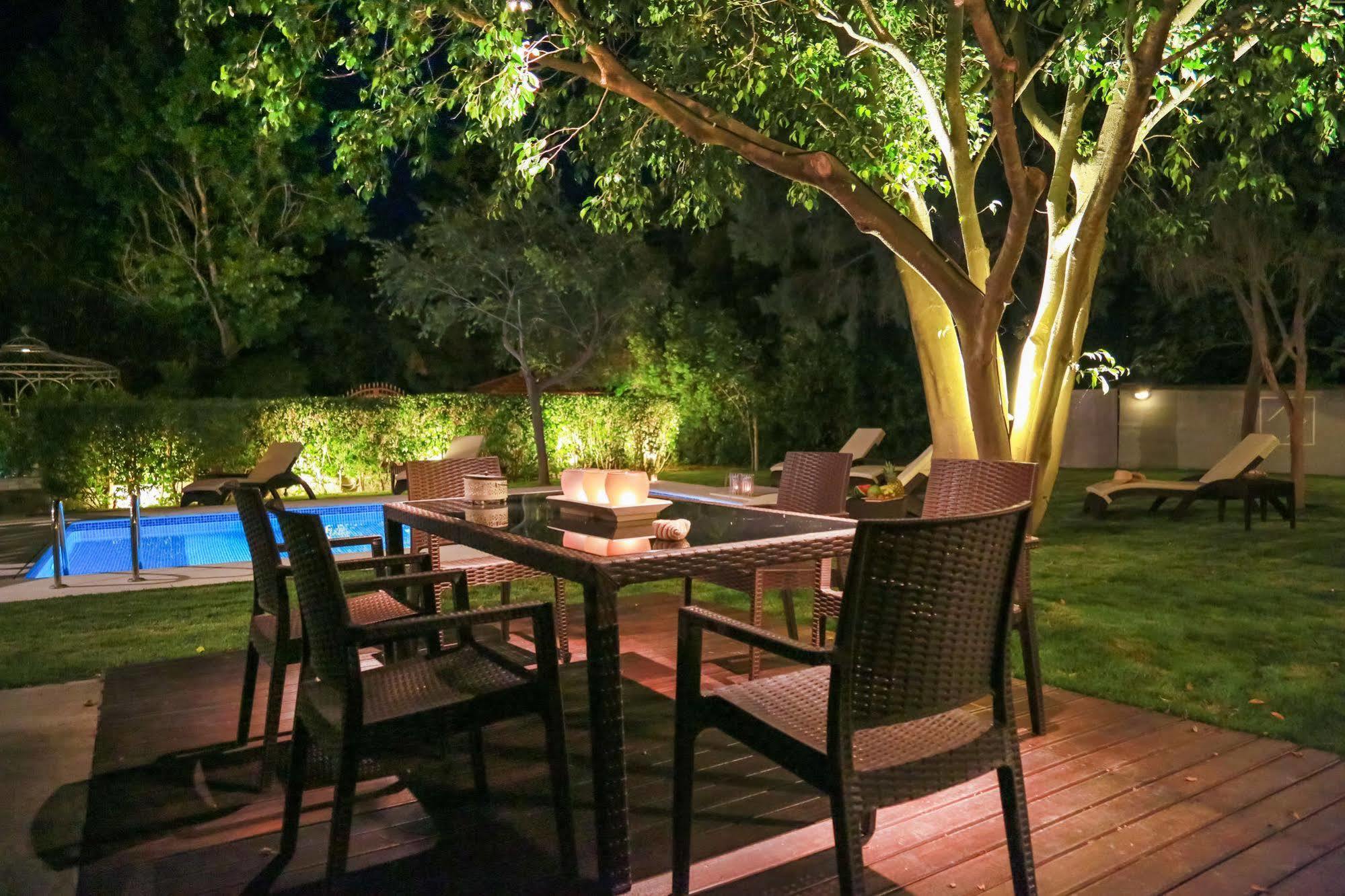 Villa Small Paradise With Pool & Jacuzzi 