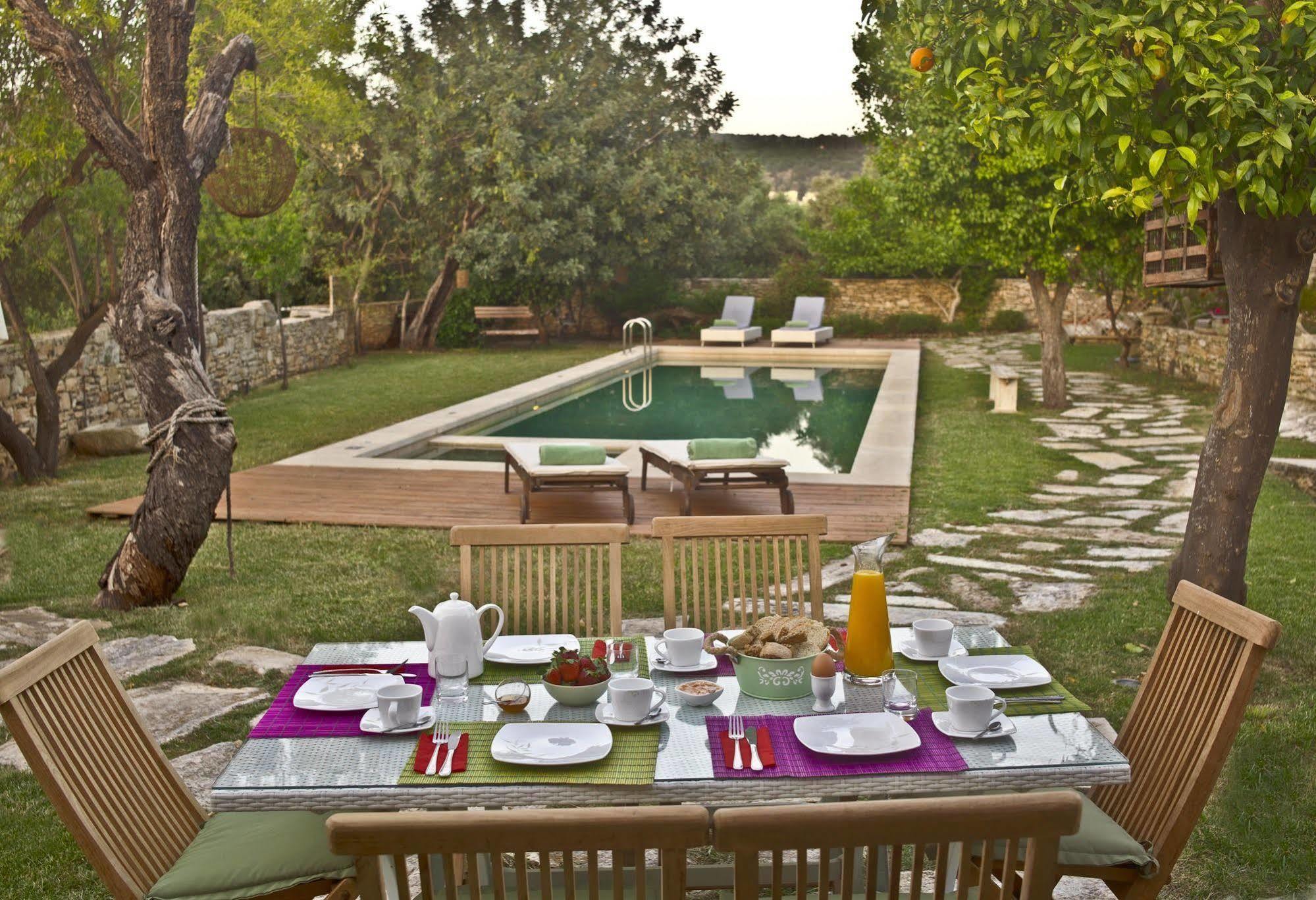 Athermigo Boutique Estate Gavalochori