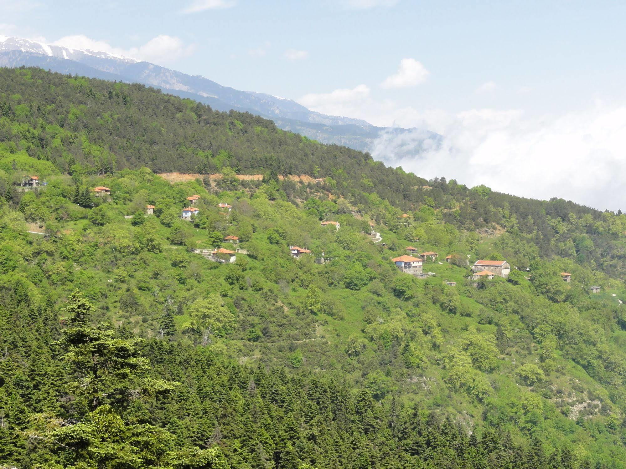 Sintrivanis Mountain