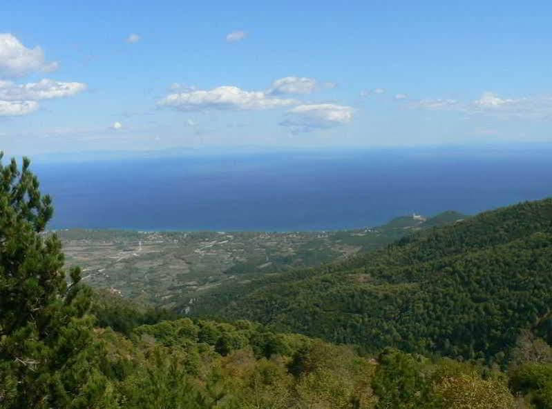 Sintrivanis Mountain