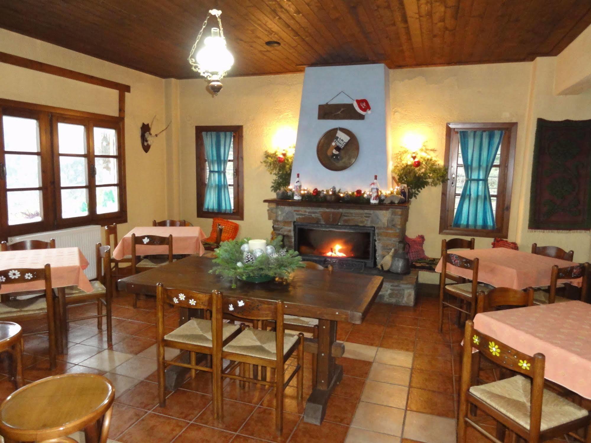 Sintrivanis Mountain Hotel Ano Skotina