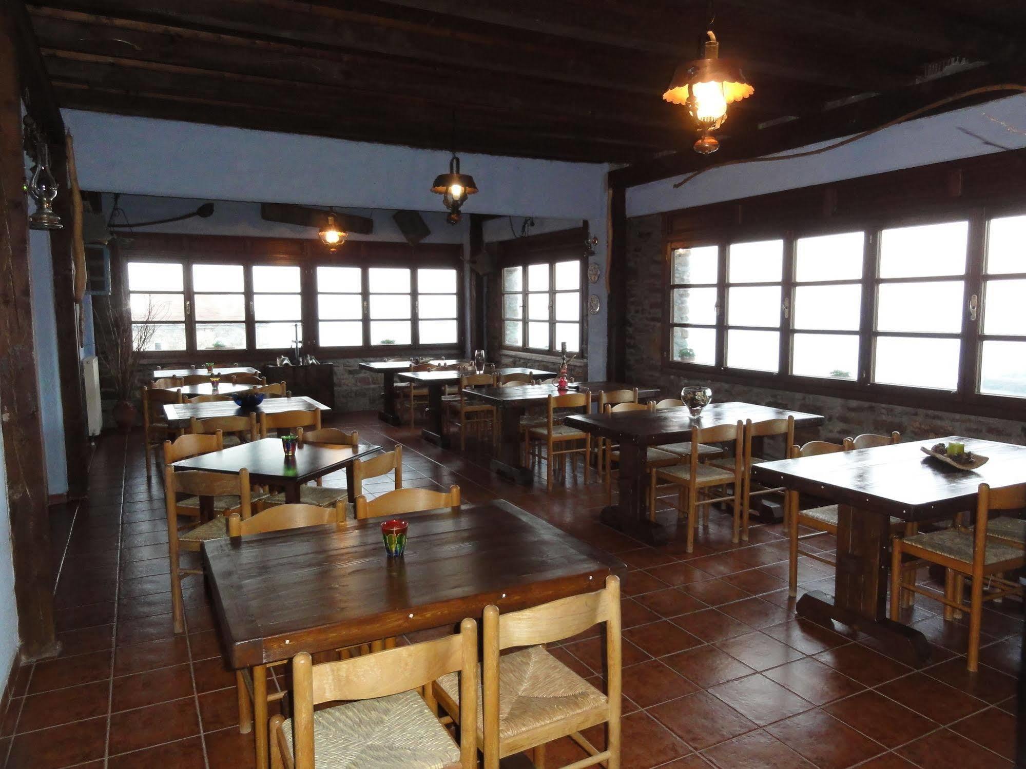 Sintrivanis Mountain Hotel Ano Skotina