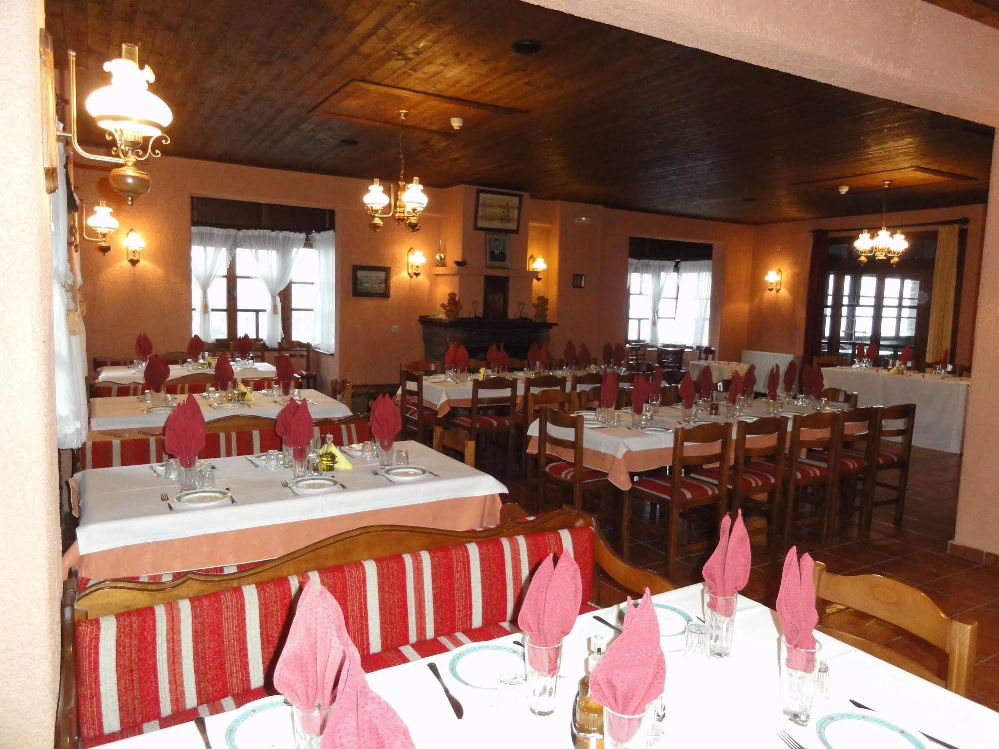Sintrivanis Mountain Hotel Ano Skotina