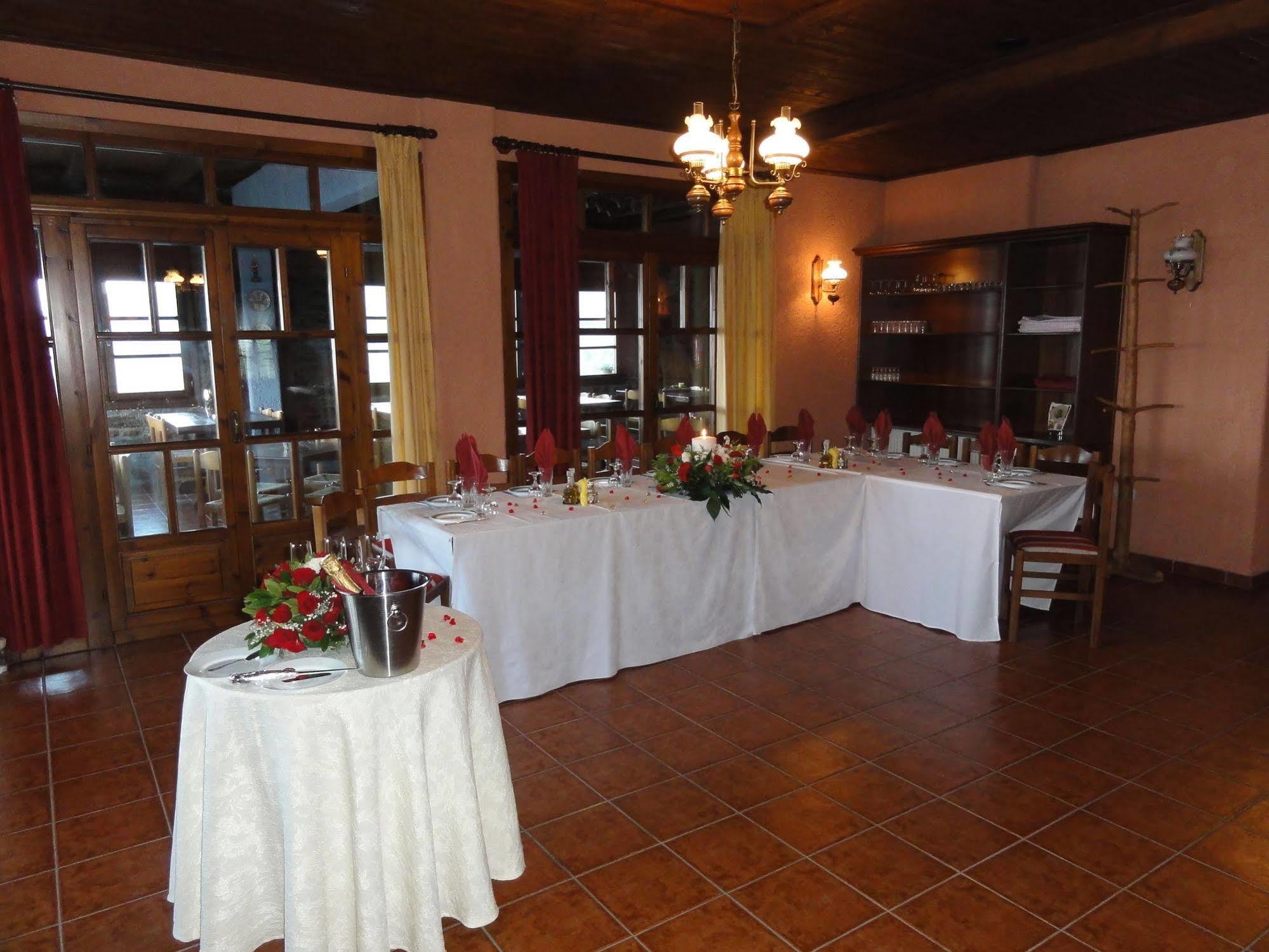 Sintrivanis Mountain Hotel Ano Skotina