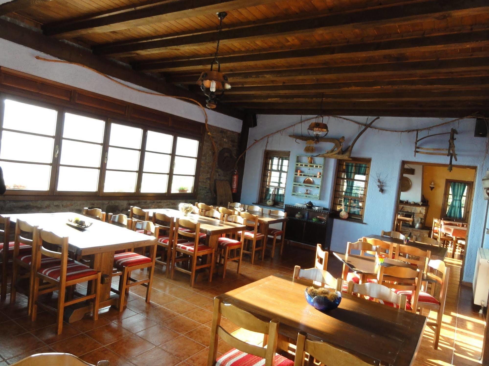Sintrivanis Mountain Hotel Ano Skotina