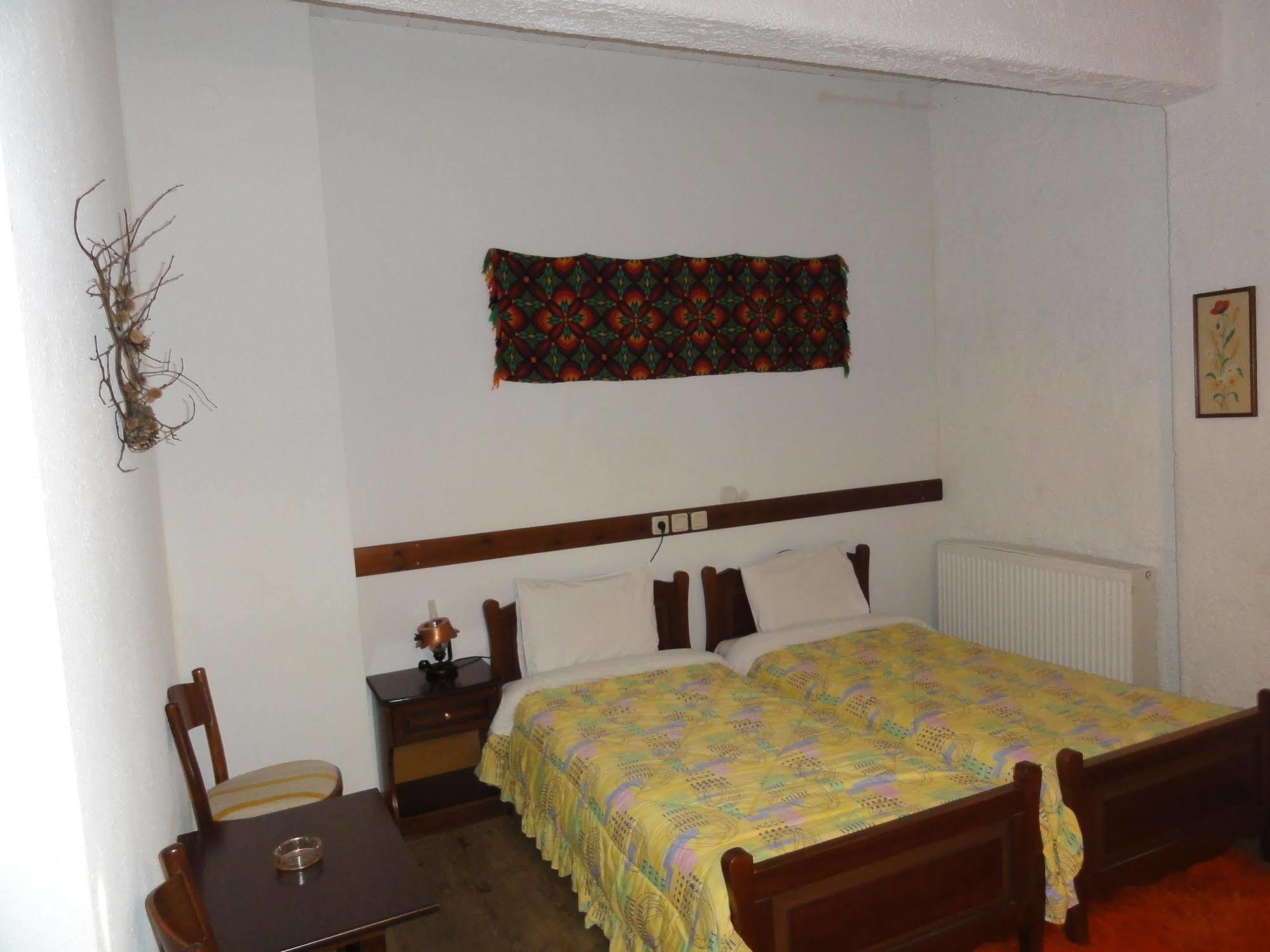Sintrivanis Mountain Hotel