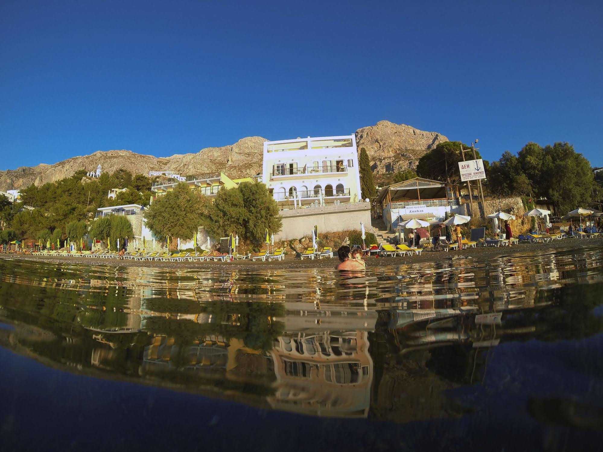 Masouriblu Boutique Hotel