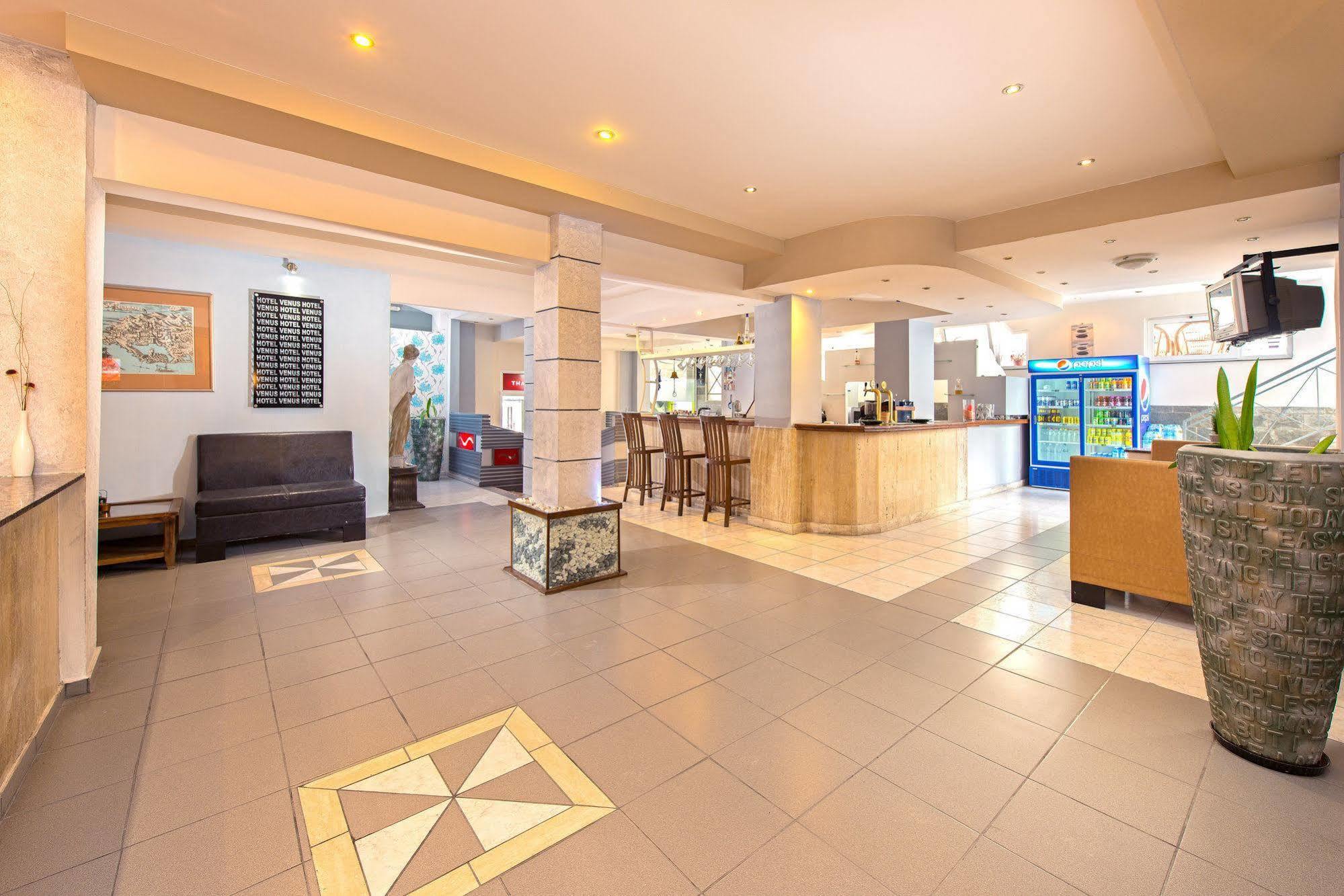 Venus Hotel Rhodes City