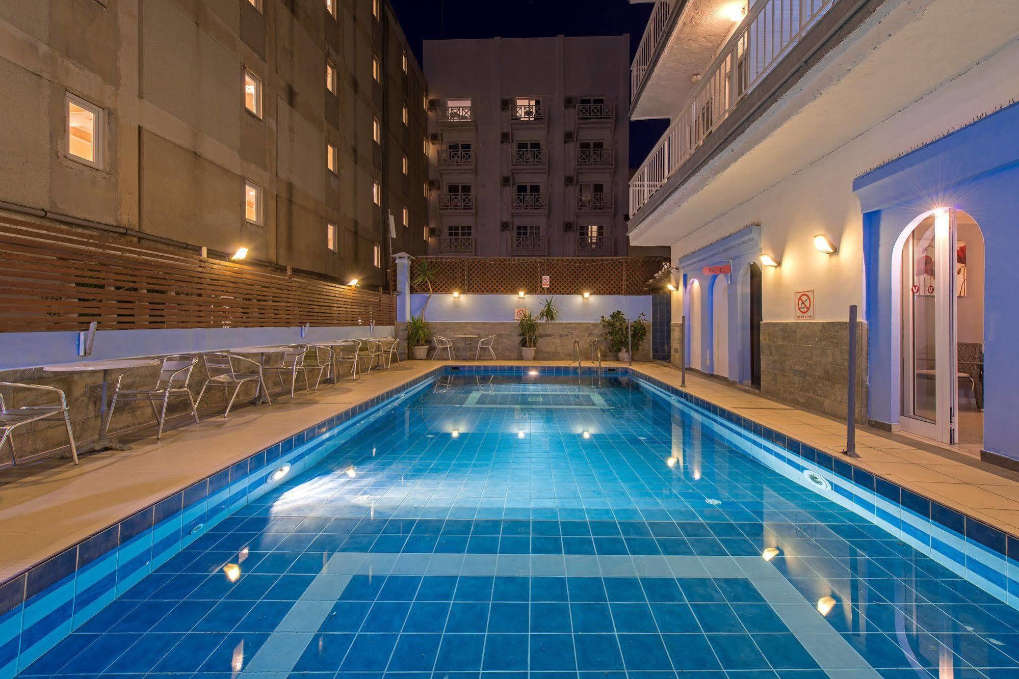 Venus Hotel Rhodes City