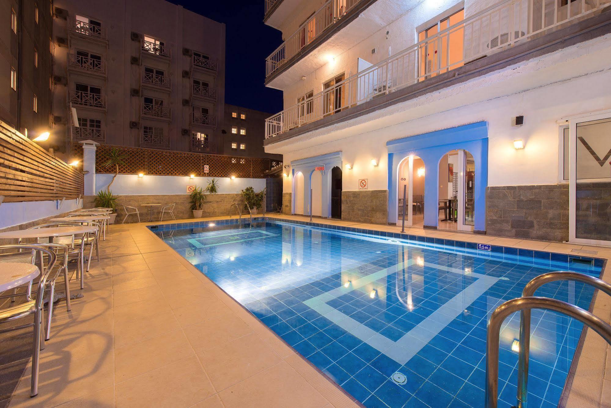 Hotel Venus Rhodes City