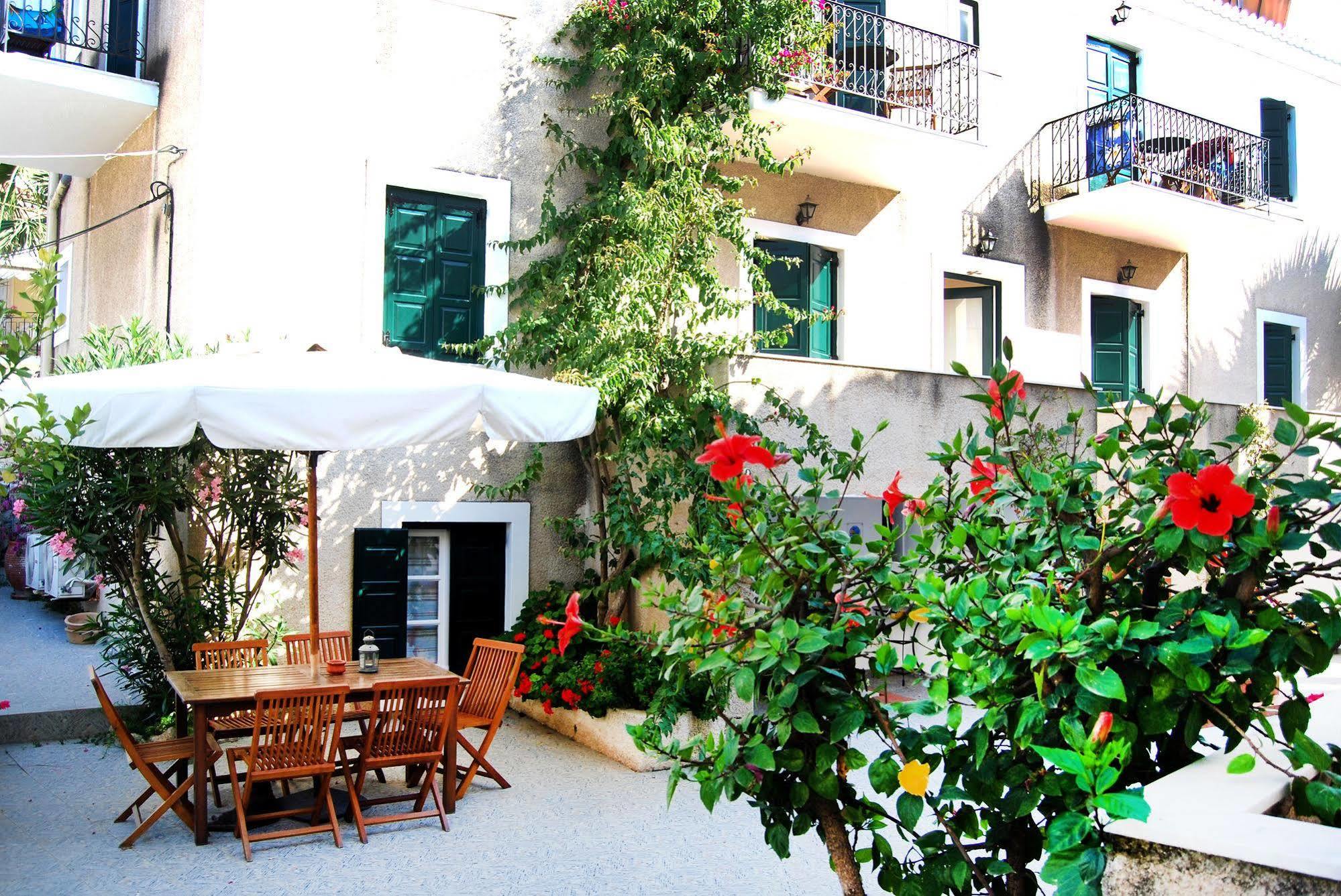 Guest house Twin House 3*