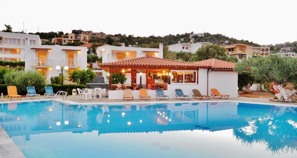 Primavera Paradise Aparthotel Agios Nikolaos (Crete)