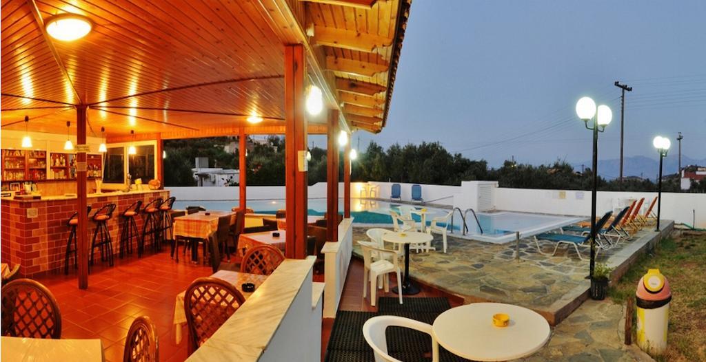 Primavera Paradise Aparthotel Agios Nikolaos (Crete)