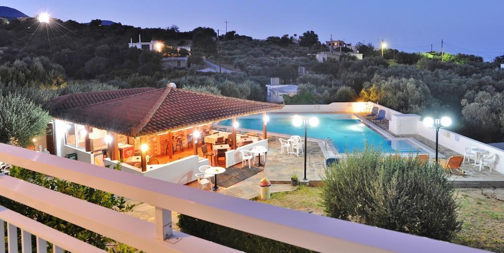 Primavera Paradise Aparthotel 3*