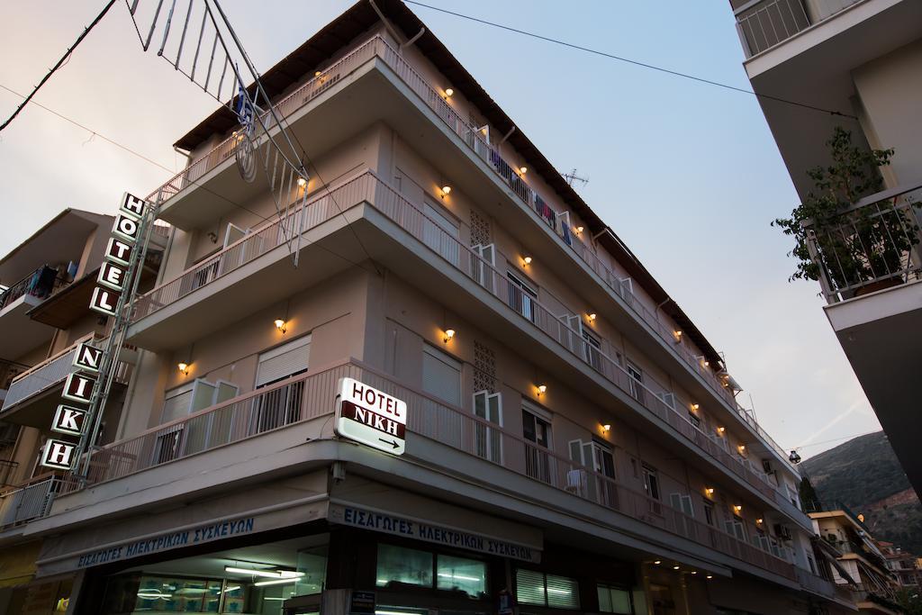 Hotel Niki * Nafpaktos