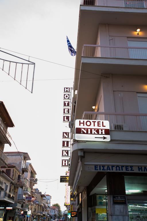 Hotel Niki Hotel Nafpaktos