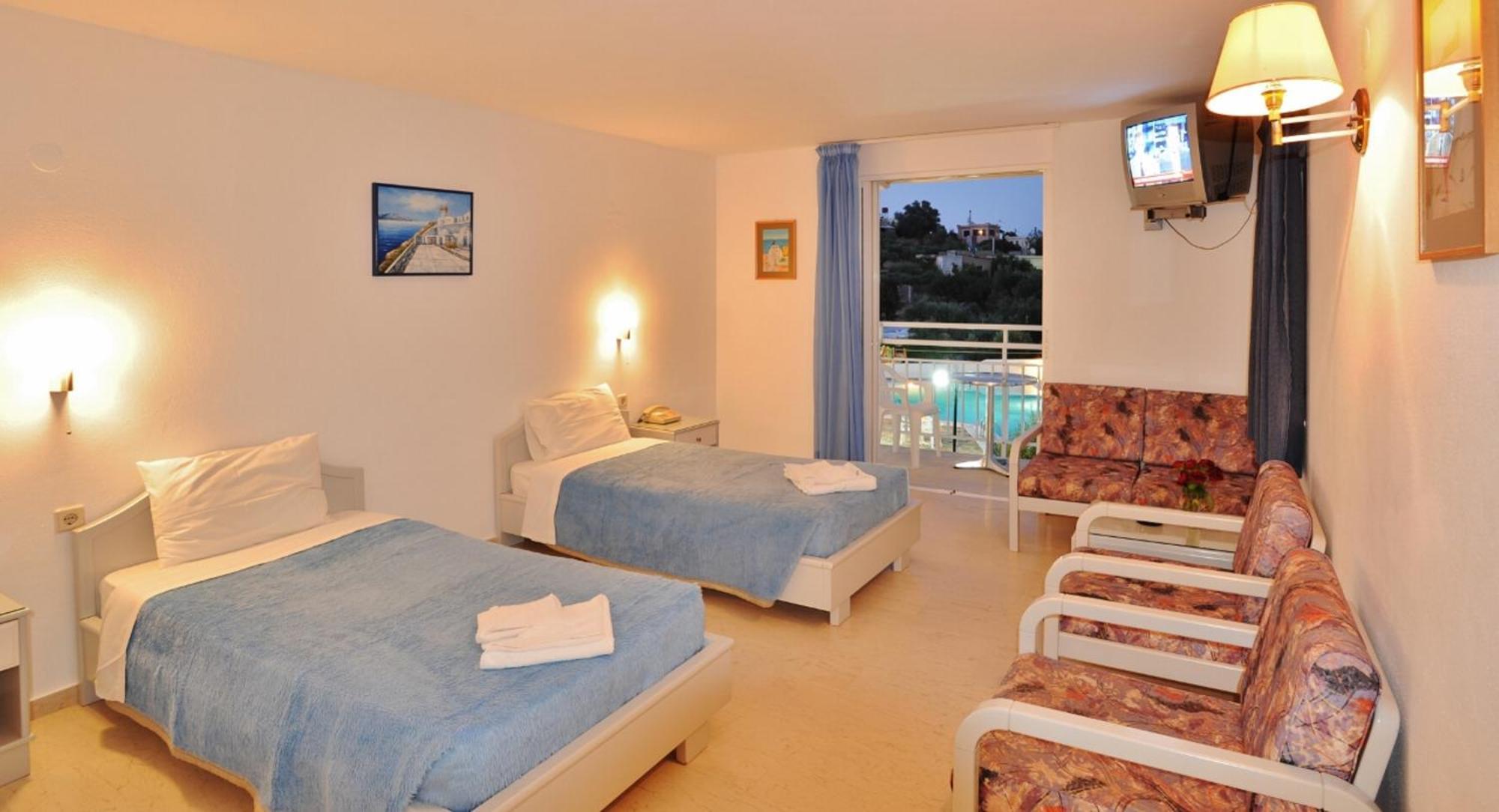 Aparthotel Primavera Paradise 3*