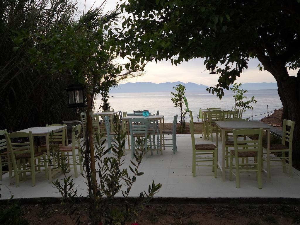 Aparthotel Kassimiotis Agios Andreas (Messenia)