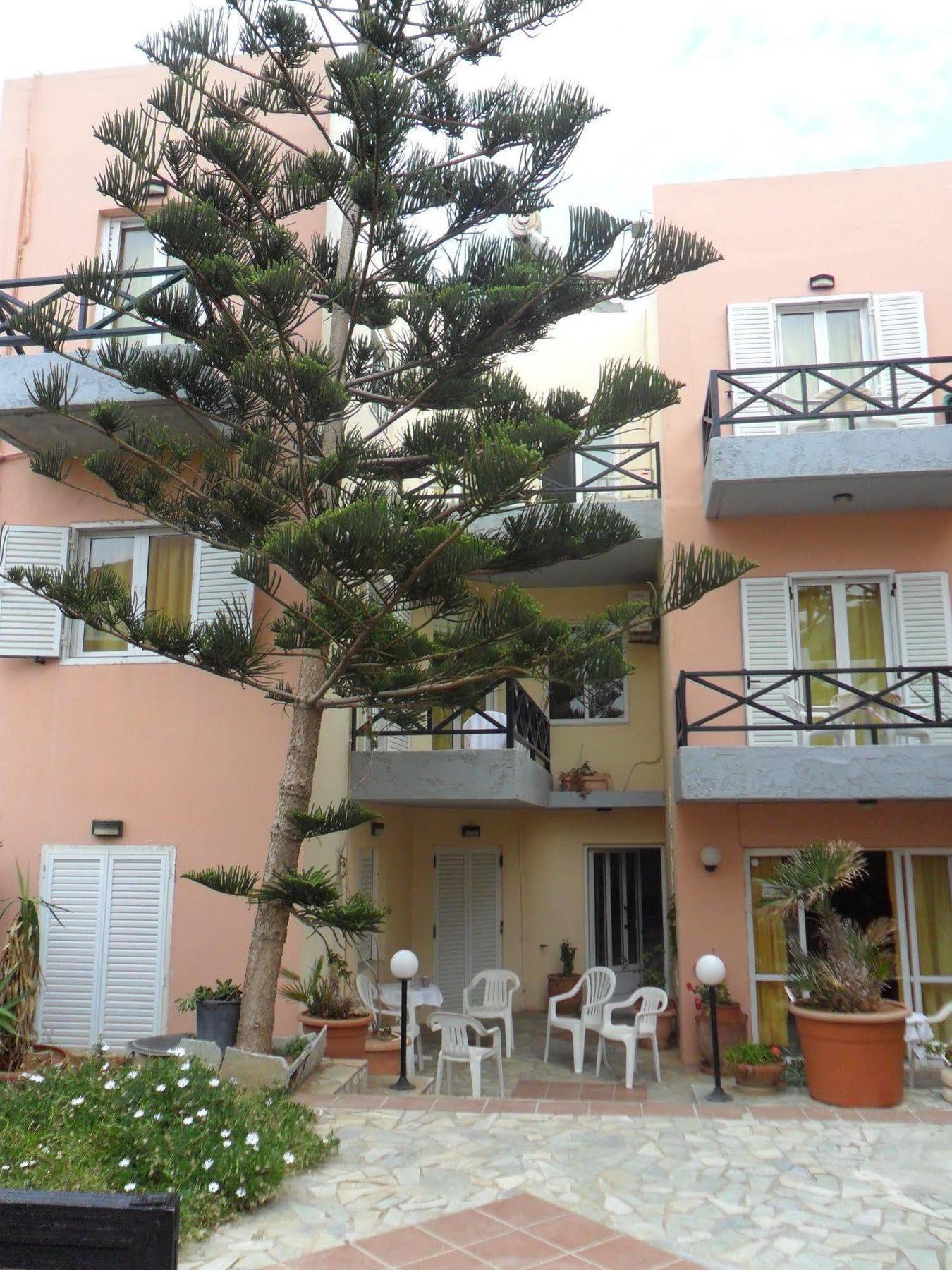 Stella Aparthotel Kokkini Hani