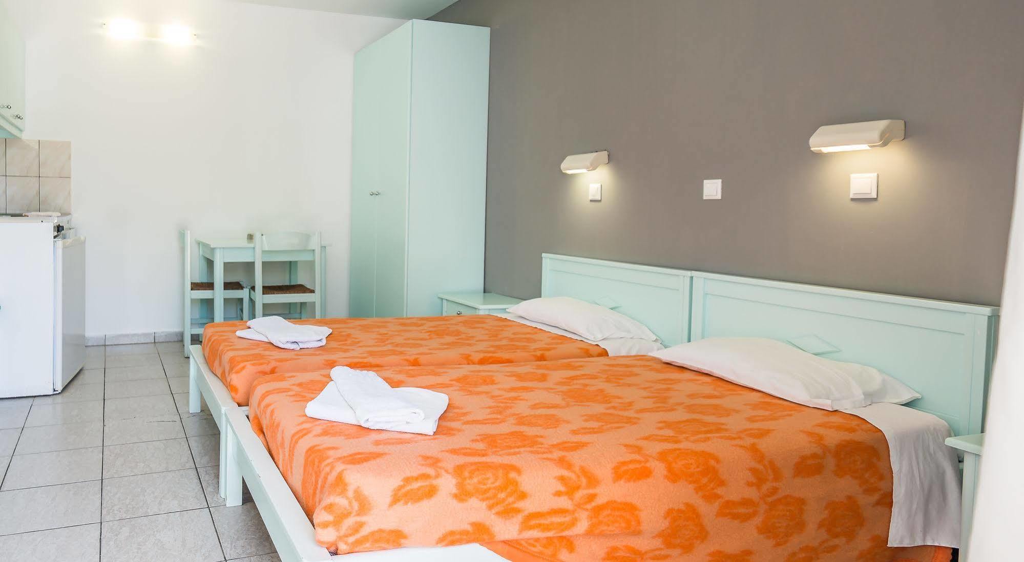 Anika Aparthotel Faliraki