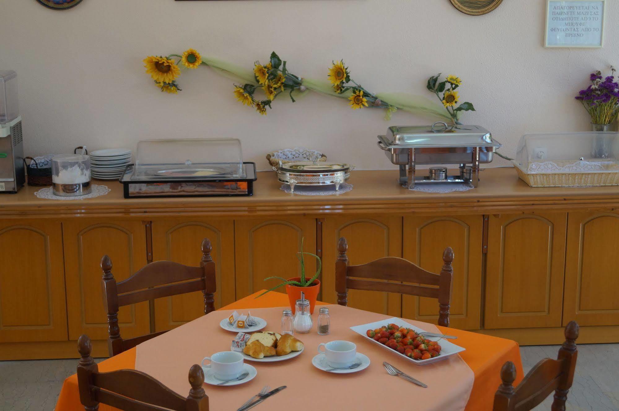 Hotel Brati - Arcoudi 2*